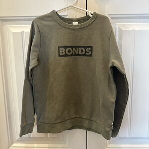 Bonds boys sweater